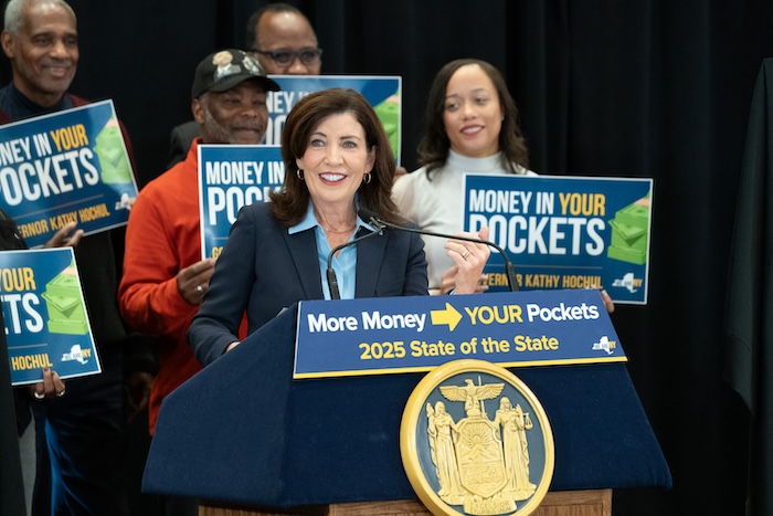Gov. Kathy Hochul Governor’s Office