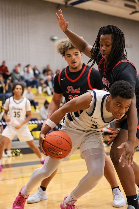 Beacon basketball