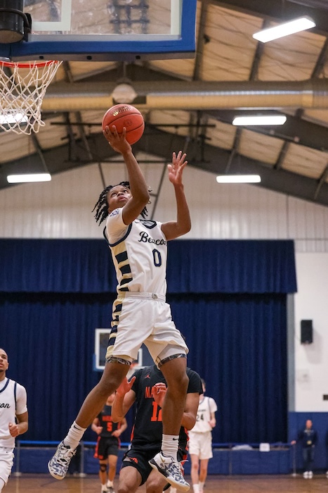 Beacon basketball