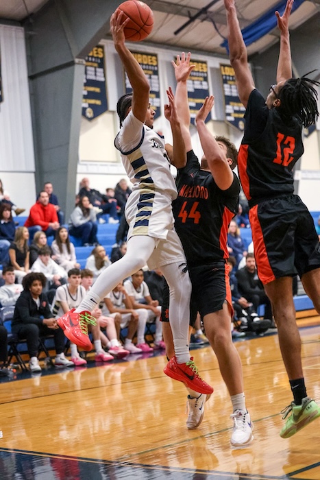 Beacon basketball