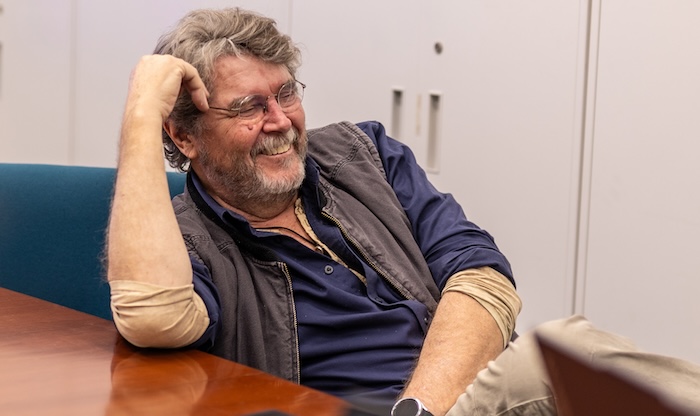 John Cronin (Photo provided)