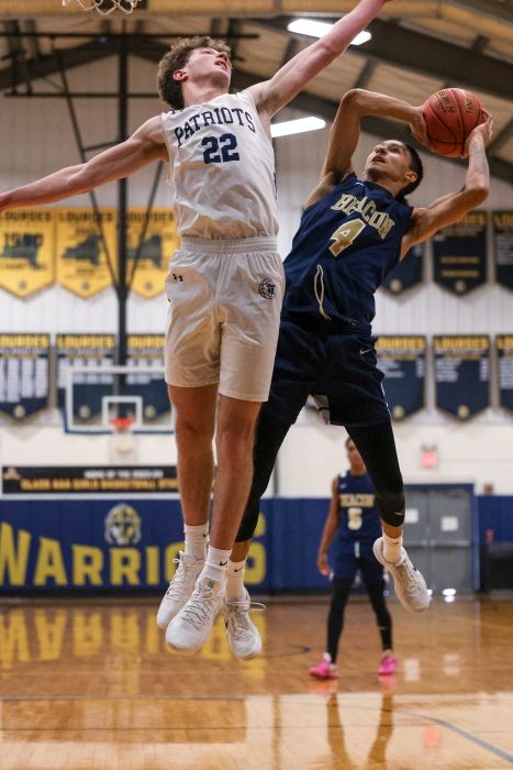 Beacon basketball