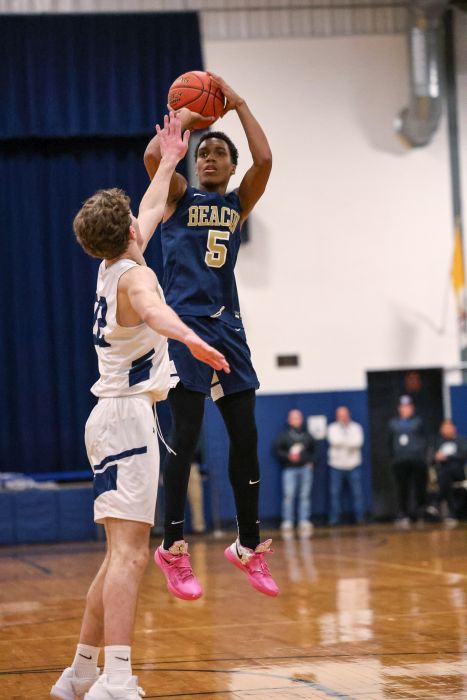 Beacon basketball