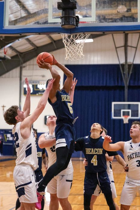 Beacon basketball