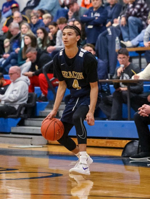 Beacon basketball