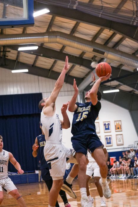 Beacon basketball