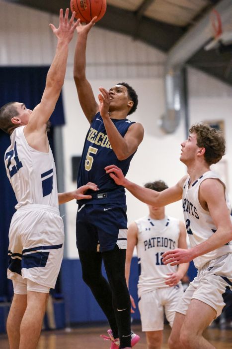 Beacon basketball