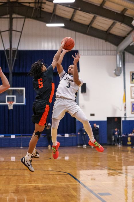 Beacon basketball