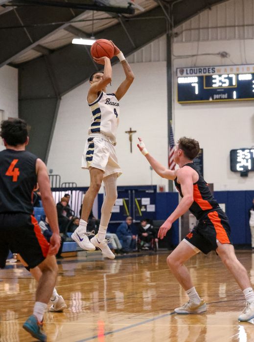 Beacon basketball