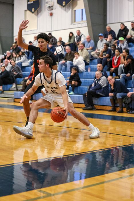 Beacon basketball