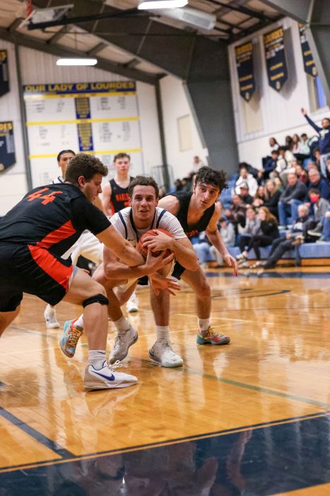Beacon basketball