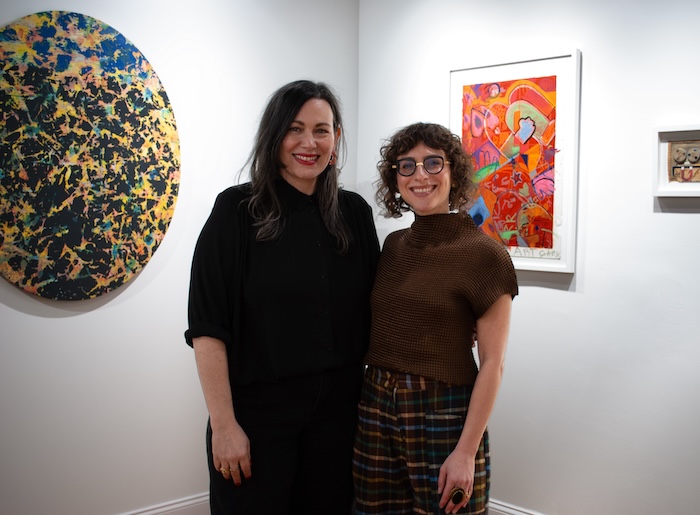 Sarah Hanssen and Michelle Silver (Photos provided)