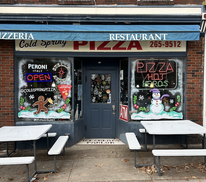 cold spring pizza