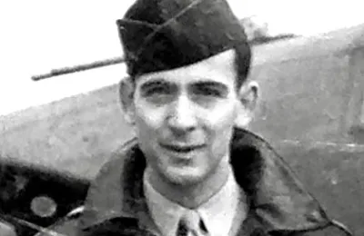 Staff Sgt. Eugene J. Darrigan