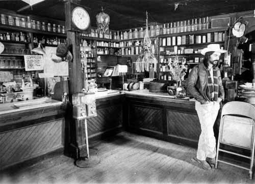 Phil Ciganer in 1974 at the original Towne Crier Cafe in Beekman Photo provided
