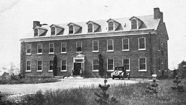 butterfield hospital