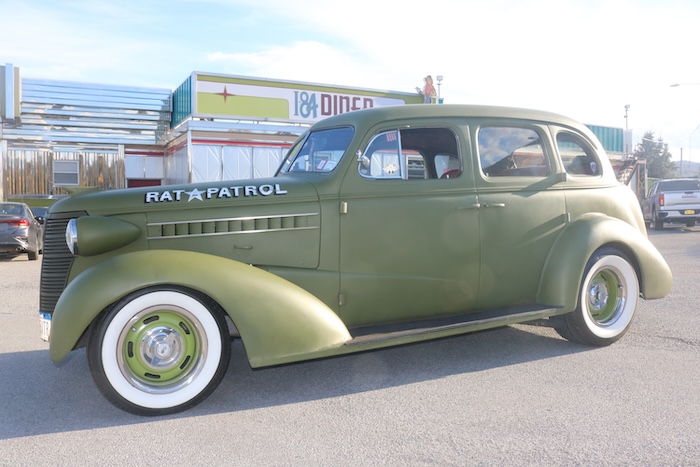 '38 Chevy Master Deluxe