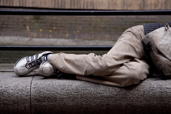 homelessness homeless