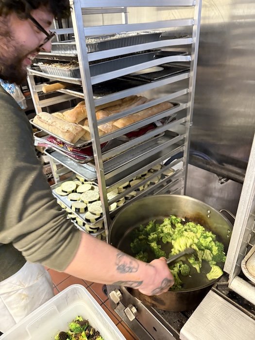 Chef Zeke
