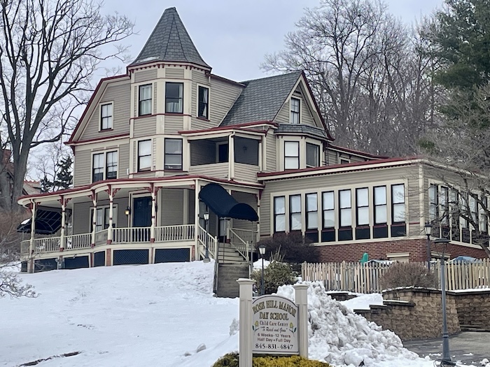 Rose Hill Manor Day School