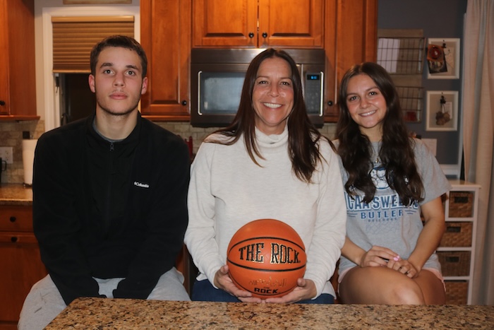 Ryan, Jen and Reilly Landisi