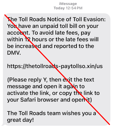 scam-toll-text