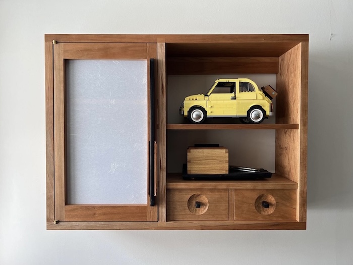 shadow box