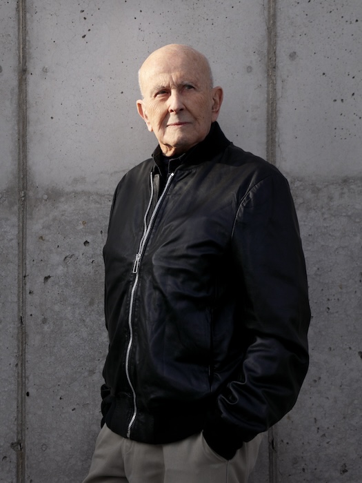 Lucio PozziPhoto by Marco Anelli