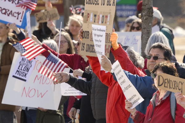 protest