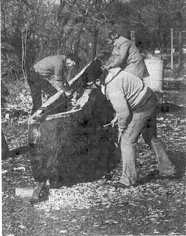 50 YEARS AGO canoe