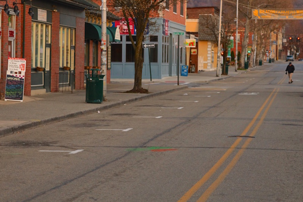 Main Street Beacon