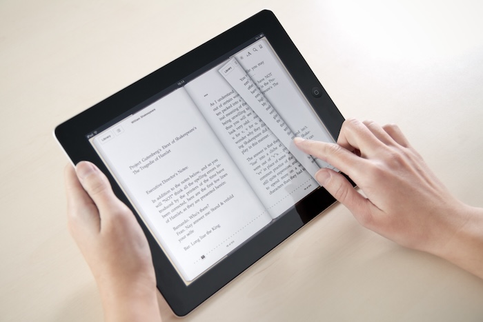 kindle reader e-book nook