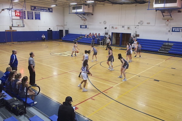 haldane sports