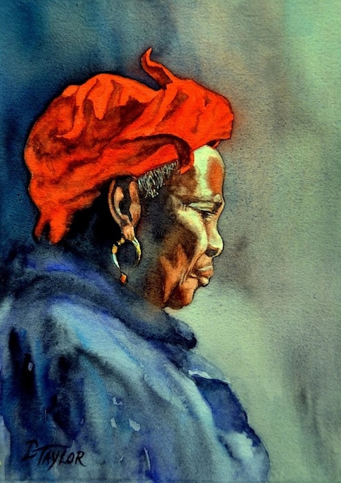 Homeless in Lisbon by Don Taylor