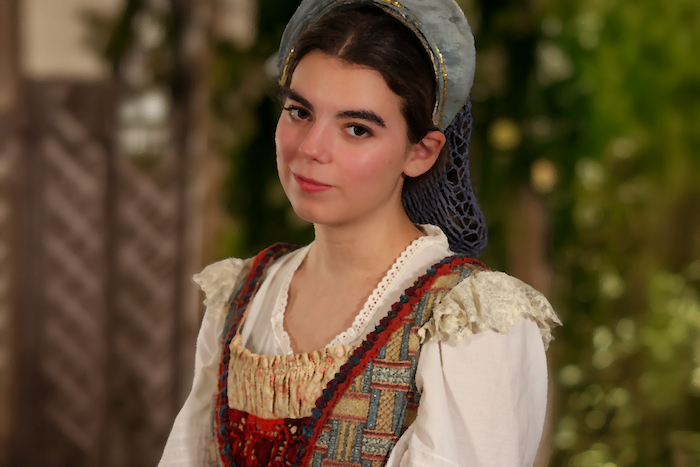 amelia alayon bakers wife