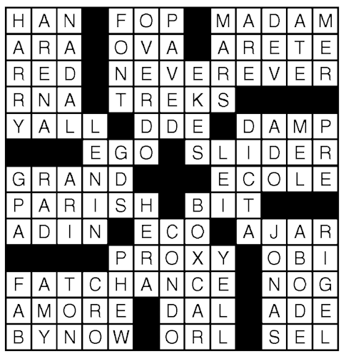 answers