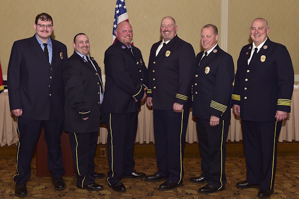 firefighter honors