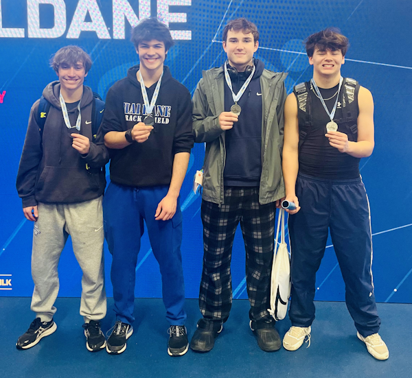 haldane relay-team