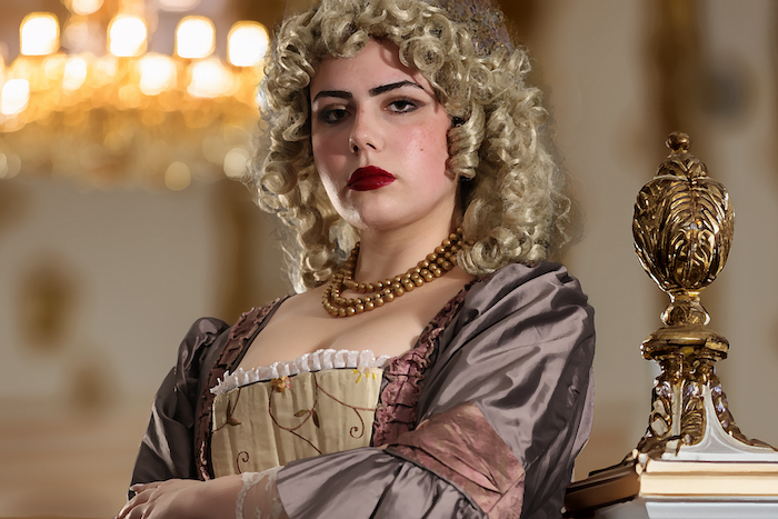 lucia petty stepmother