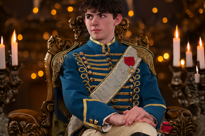 owen powers cinderella prince