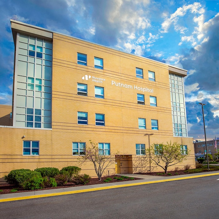 putnam hospital center