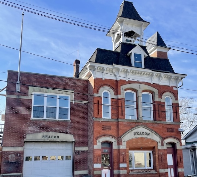 east main street beacon firehouse