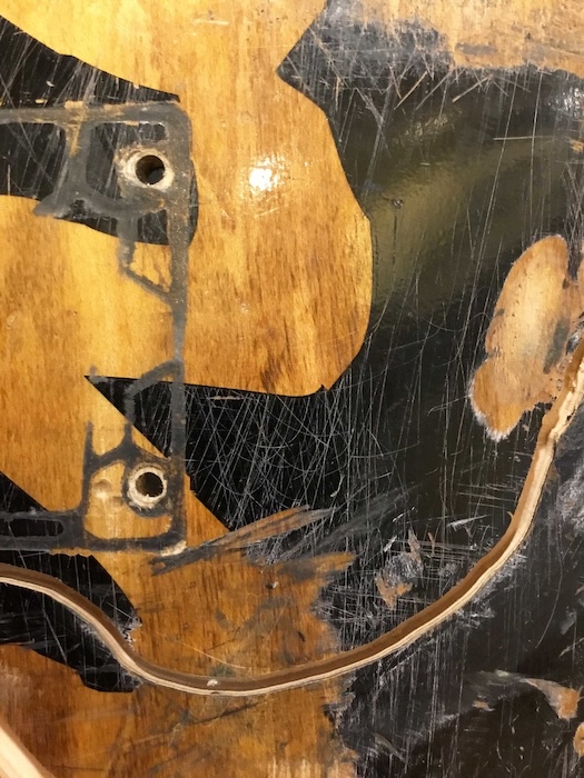 Detail from Ishod