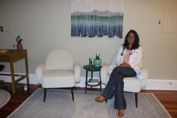 Dr Geeta Arora