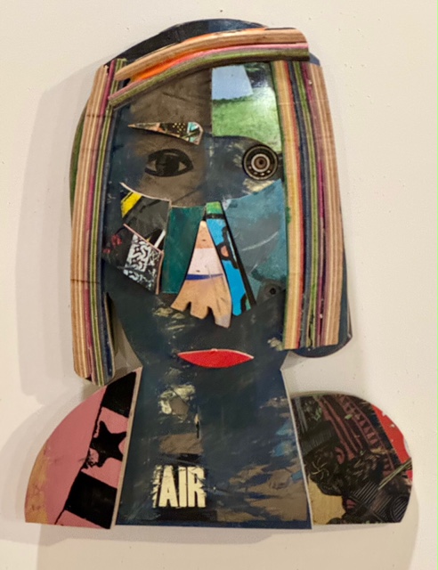 Betty Stafford art