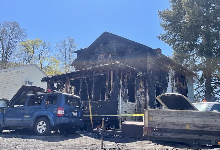 beacon fire