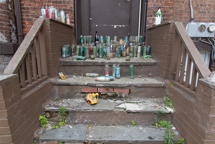Randy Calderone – Toy Truck Memorial