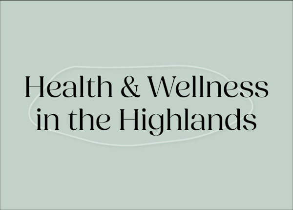 Health and Wellness logo