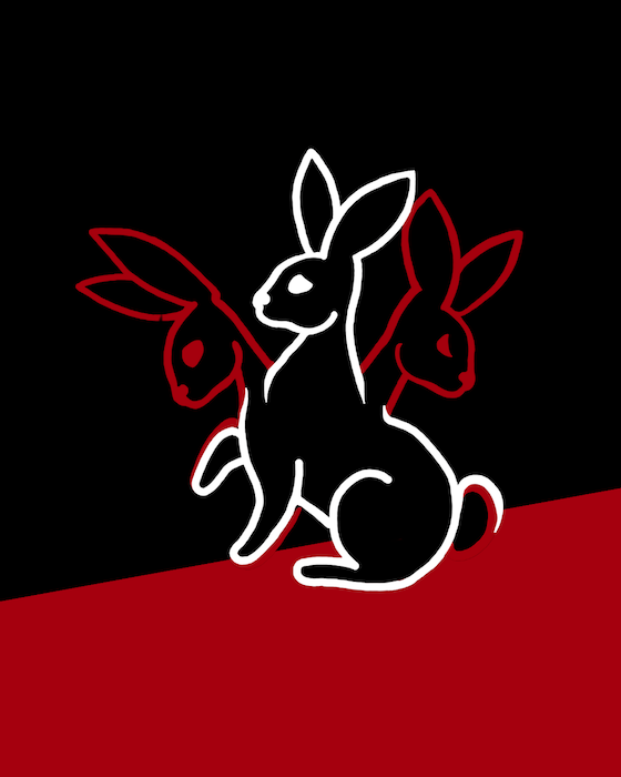 A design by Lily Friedrich for the production