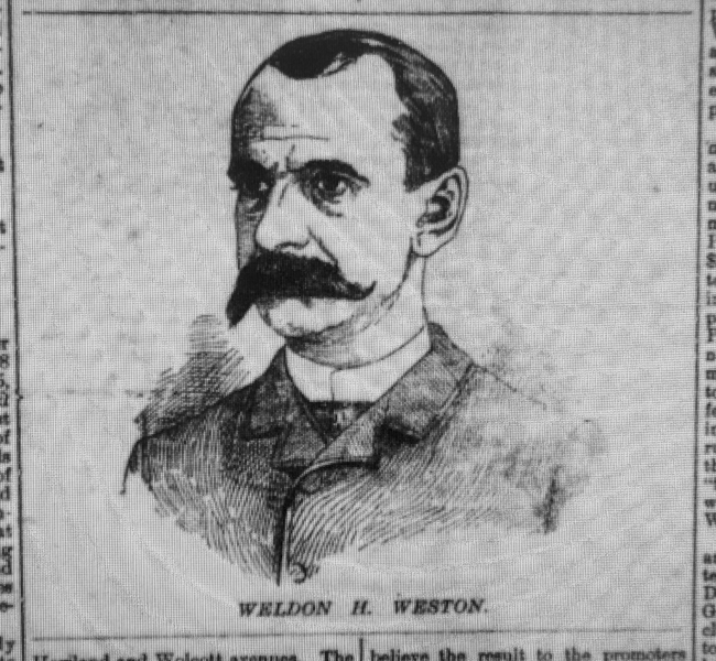 Weldon Weston